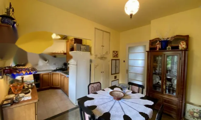 Недвижимость Четырёхкомнатная квартира в центре Опатии: 13