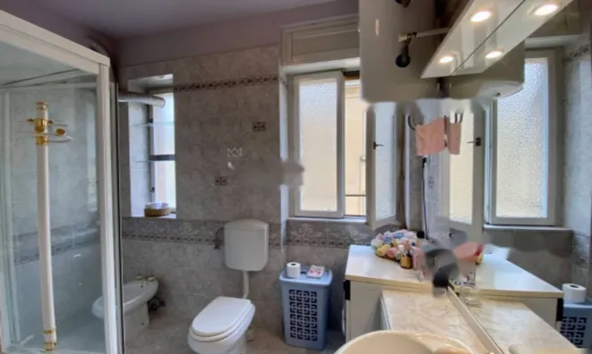 Недвижимость Четырёхкомнатная квартира в центре Опатии: 15