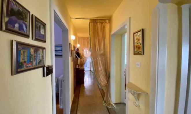 Недвижимость Четырёхкомнатная квартира в центре Опатии: 17