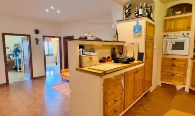 Недвижимость Квартира в центре Опатии: 11