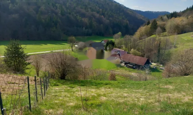 Недвижимость Участок, застройка Бесница, видовая и тихая локация.: 5