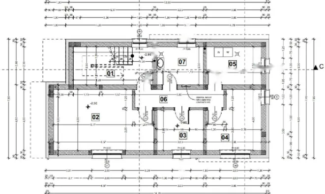 Недвижимость Участок, застройка ЛЮБЛЯНА МОСТЕ, ПОД ГОЛОВЦЕМ.: 7
