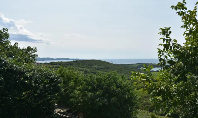 Недвижимость Дом с террасой Коломбан: 3