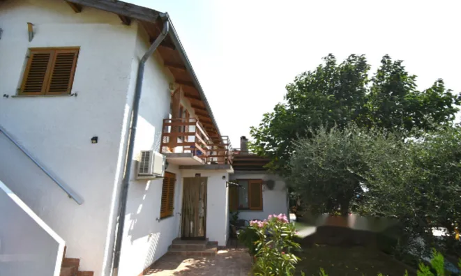 Недвижимость Дом с террасой Коломбан: 5