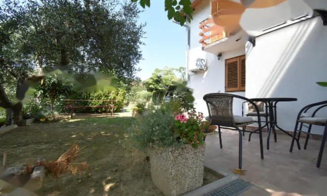 Недвижимость Дом с террасой Коломбан: 6