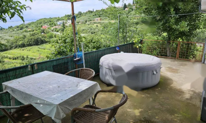 Недвижимость Дом с террасой Коломбан: 8