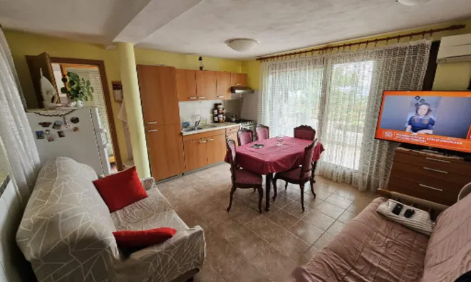 Недвижимость Дом с террасой Коломбан: 18