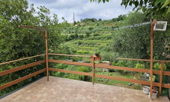 Недвижимость Дом с террасой Коломбан: 19