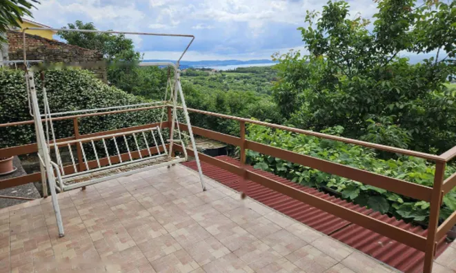 Недвижимость Дом с террасой Коломбан: 20