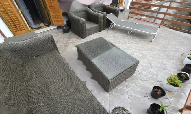 Недвижимость Дом с террасой Коломбан: 27