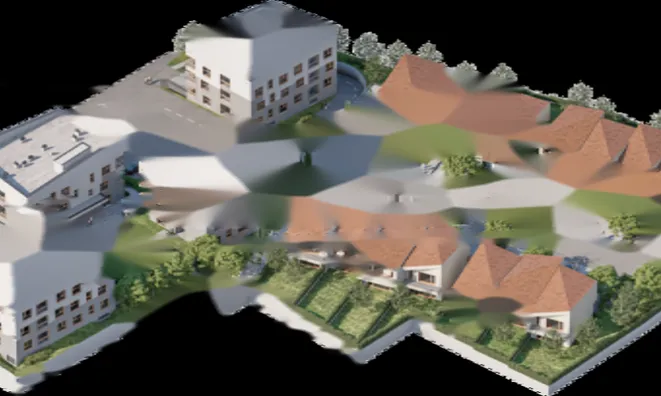 Недвижимость Дом с террасой Шмарье: 11