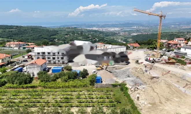 Недвижимость Дом с террасой Шмарье: 12