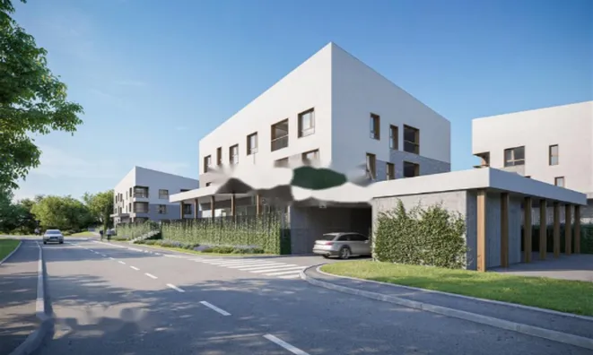 Недвижимость Дом с террасой Шмарье: 14