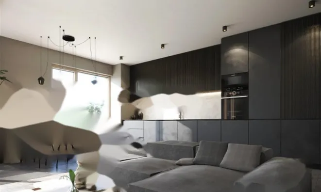 Недвижимость Дом с террасой Шмарье: 15