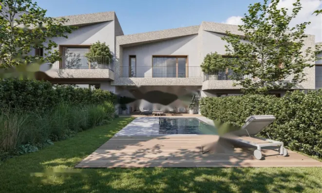 Недвижимость Дом с террасой Шмарье: 10