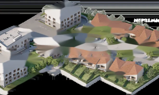 Недвижимость Дом с террасой Шмарье: 11