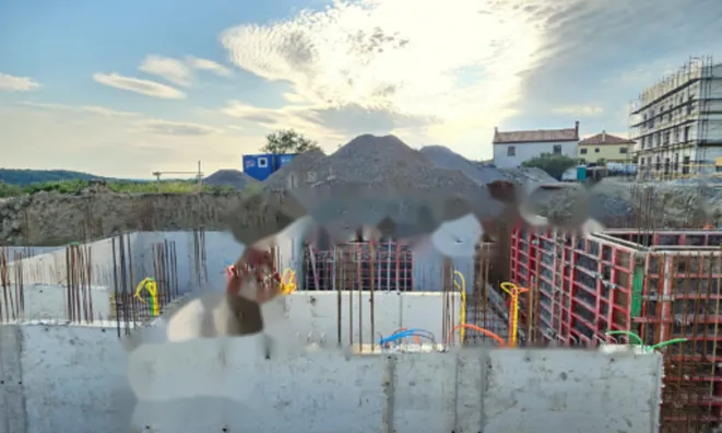 Недвижимость Дом с террасой Шмарье: 13