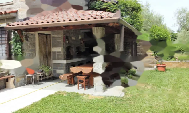 Недвижимость Дом Пуче на природе: 4