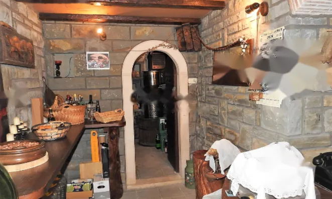 Недвижимость Дом Пуче на природе: 8