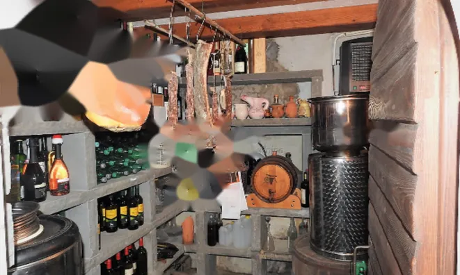 Недвижимость Дом Пуче на природе: 11