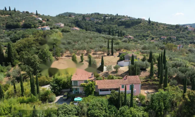 Недвижимость Дом с террасой в Портороже: 3