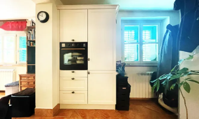 Недвижимость Дом с террасой в Портороже: 5