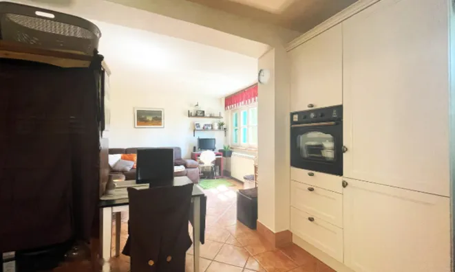 Недвижимость Дом с террасой в Портороже: 6