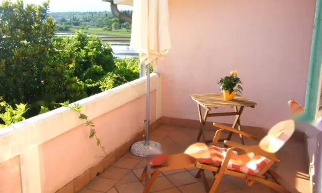 Недвижимость Дом с террасой в Портороже: 11