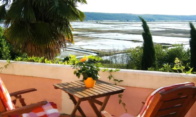 Недвижимость Дом с террасой в Портороже: 14