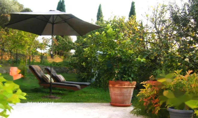 Недвижимость Дом с террасой в Портороже: 17