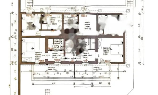 Недвижимость Дом с террасой в Портороже: 20