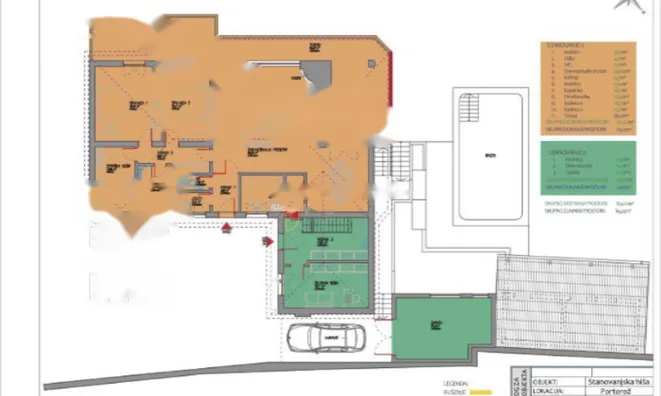 Недвижимость Дом, Порторож: 22