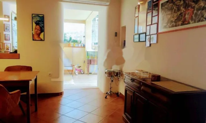 Недвижимость Четырехкомнатная квартира в центре Опатии: 5