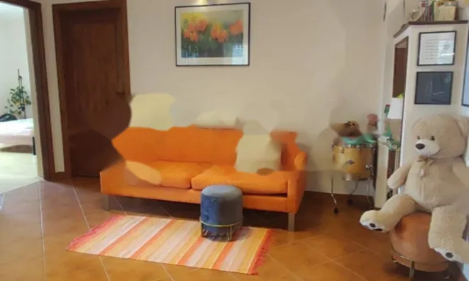 Недвижимость Четырехкомнатная квартира в центре Опатии: 9