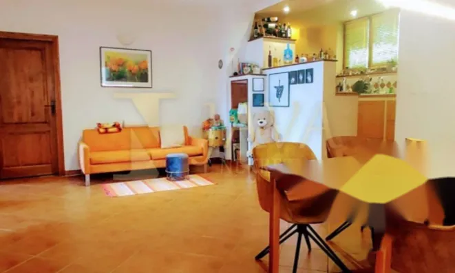 Недвижимость Четырехкомнатная квартира в центре Опатии: 11