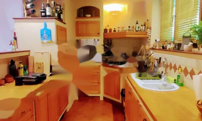 Недвижимость Четырехкомнатная квартира в центре Опатии: 12