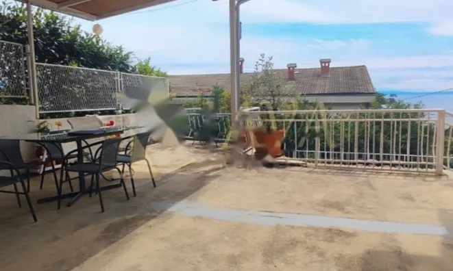 Недвижимость Четырехкомнатная квартира в центре Опатии: 24