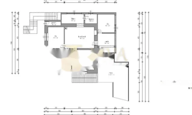 Недвижимость Четырехкомнатная квартира в центре Опатии: 28