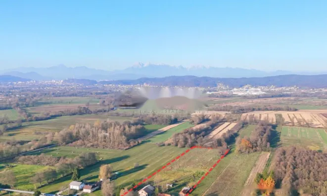 Недвижимость Участок под застройку на Руднике, ровная территория.: 6