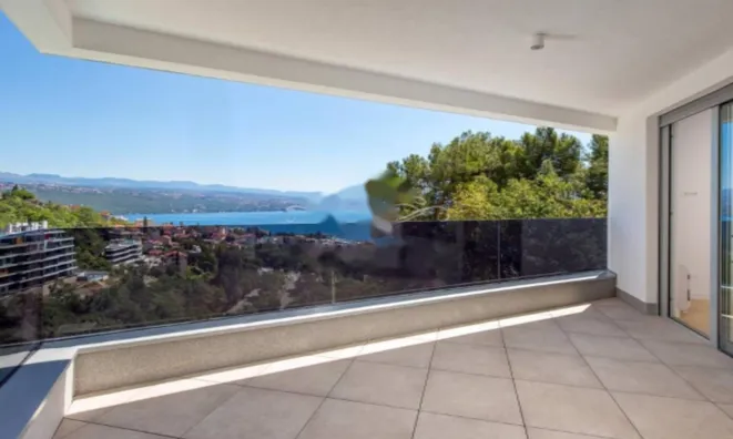 Недвижимость Квартира на 1-м этаже, Центр, Опатия: 2