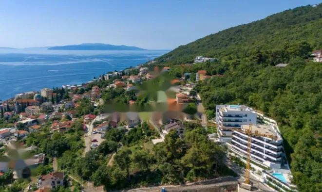 Недвижимость Квартира на 1-м этаже, Центр, Опатия: 65