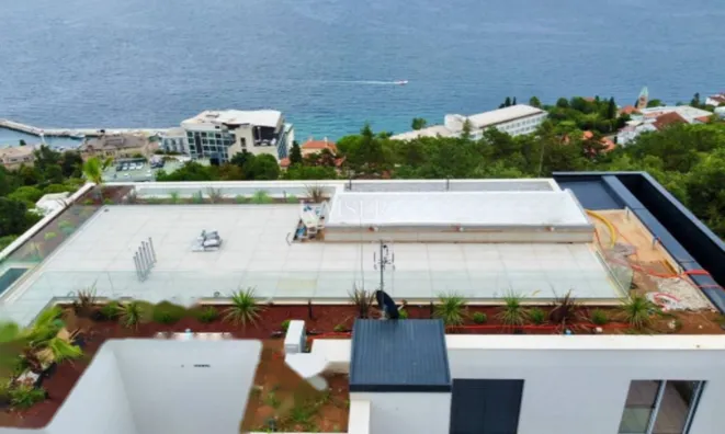 Недвижимость Четырехкомнатная квартира в центре Опатии: 24