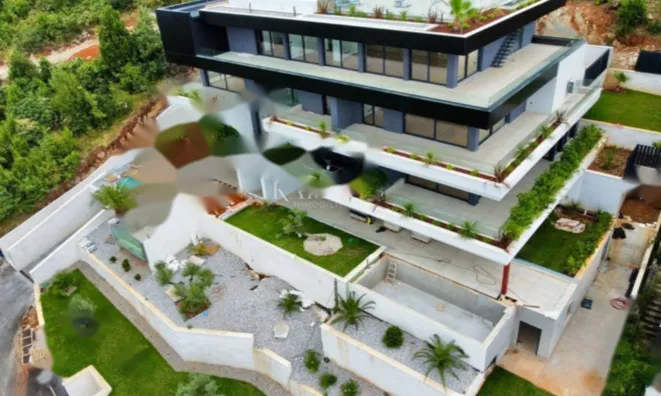 Недвижимость Четырехкомнатная квартира в центре Опатии: 26