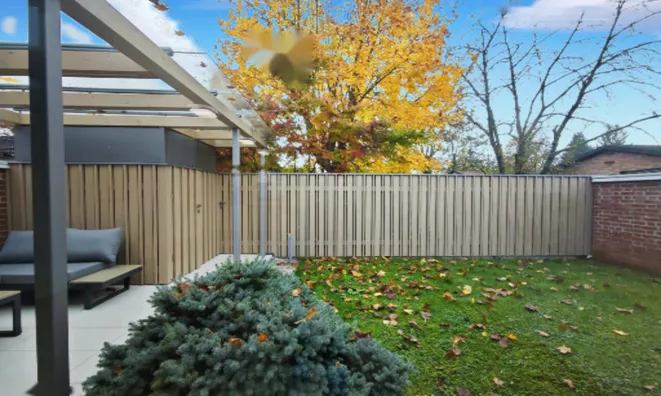 Недвижимость Дом с террасой в центре города: 4