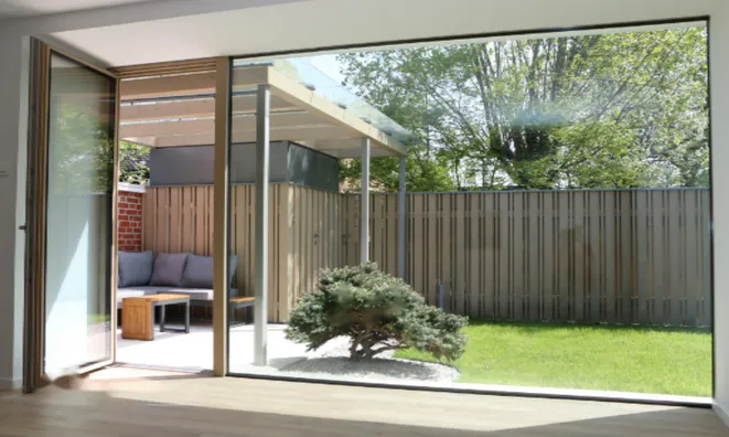 Недвижимость Дом с террасой в центре города: 6