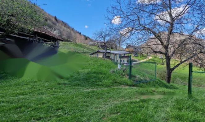 Недвижимость Поместье, Живописное Фермерское Понграч: 3