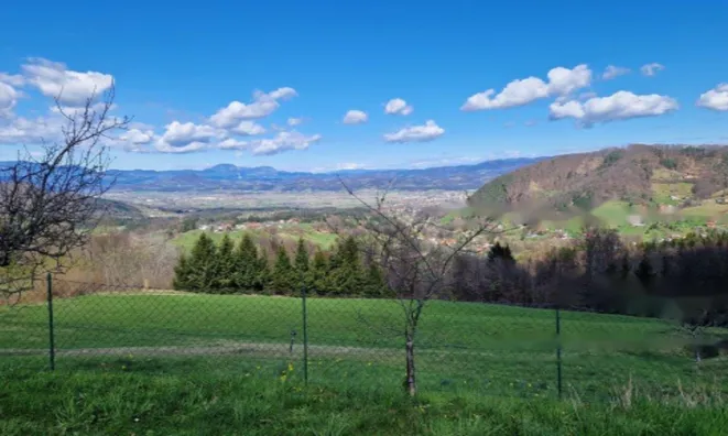 Недвижимость Поместье, Живописное Фермерское Понграч: 14