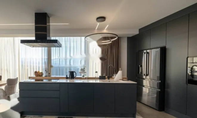 Недвижимость Четырехкомнатная квартира в центре Опатии: 7