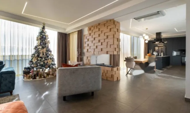 Недвижимость Четырехкомнатная квартира в центре Опатии: 15