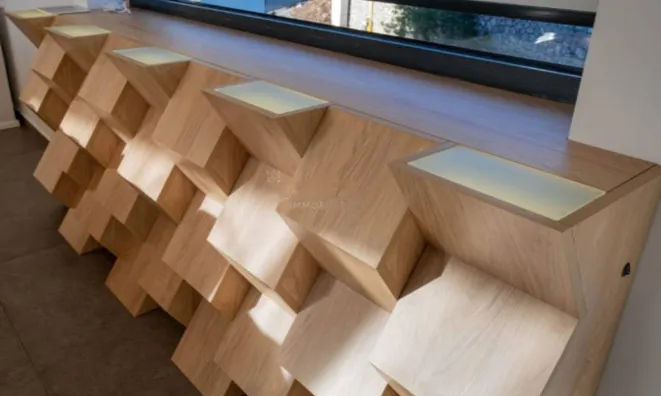 Недвижимость Четырехкомнатная квартира в центре Опатии: 20